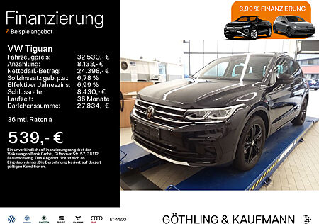 VW Tiguan Life Urban Sport 1.5 TSI 110kW*DSG*MATRIX*NAVI*ASG*