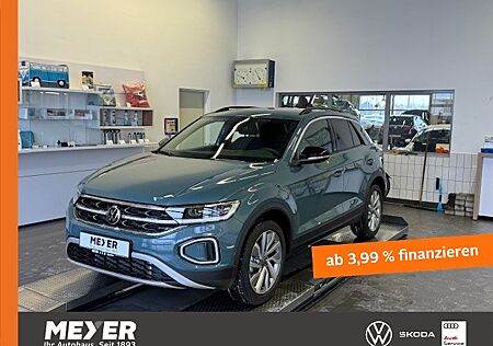 VW T-Roc MOVE 1.5 l TSI OPF 110 kW (150 PS) 7-Gang-