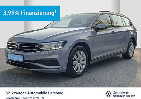 VW Passat Variant 1.5 TSI DSG Conceptline Ganzjahresreifen