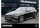 Mercedes-Benz C 300 d T-Modell AMG MBUX Distronic Kamera AHK