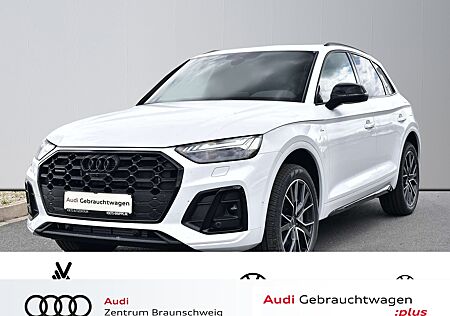 Audi Q5 S line 55 TFSIe quattro AHK+B&O+MATRIX+PANO