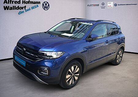 VW T-Cross 1.0 TSI Move DSG NAVI KLIMA LM