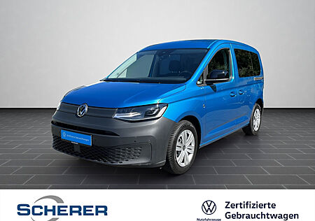 VW Caddy 1.5 TSI, DSG, KAMERA, NAVI, LED, ACC, ERGOCOMFORT, ALLWETTER, CLIMATRONIC