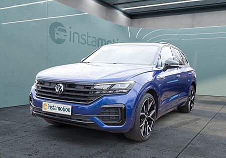 VW Touareg 3.0 TDI R-LINE LM22 MATRIX LED PANO AHK