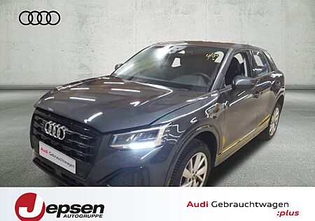 Audi Q2 advanced 40 TFSI qu. S tr. Virtual Navi Cam