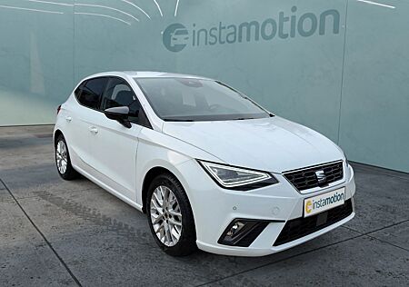 Seat Ibiza 1.0 TSI DSG FR Navi LED PDC SHZ