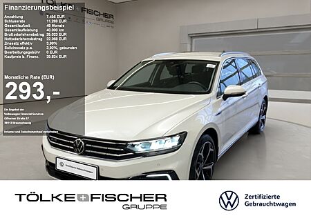 VW Passat Variant 1.4 TSI Plug-In Hybrid GTE AHK