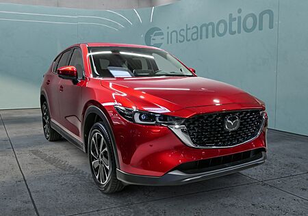 Mazda CX-5 2.5L e-SKYACTIV G 194 6AT AWD EXCLUSIVE