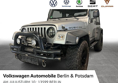 Jeep Wrangler 4.0 Sport