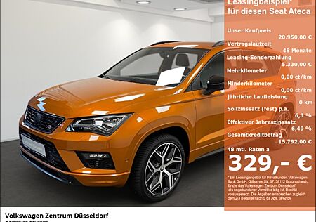 Seat Ateca FR 4Drive 2.0 TSI DSG Navigation