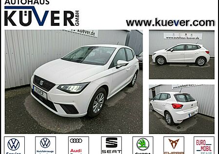 Seat Ibiza Style 1,0 TSI DSG Navi+ACC+Einparkh.+Shzg.