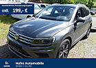 VW Tiguan 2.0TDI High 4mot DSG AHK CAM LED Virtual