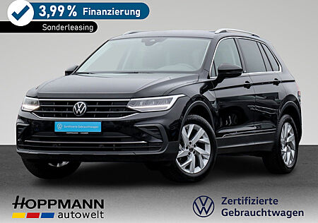 VW Tiguan MOVE 1.5 TSI Kamera el.Heckklappe SHZ LED