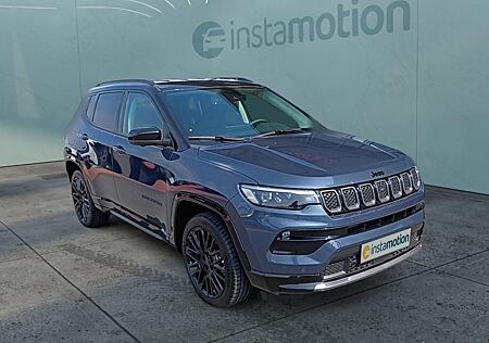 Jeep Compass S Mild-Hybrid Automatik, Vorführwagen