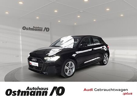 Audi A1 Sportback 25 TFSI advanced SHZ LM LED