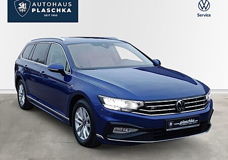 VW Passat Var. 2.0 TDI DSG Business R-LINE STANDHZ