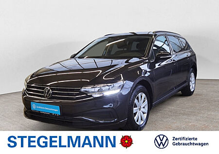 VW Passat Variant 2.0 TDI Conceptline *AHK*LED*Navi*