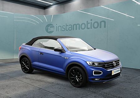 VW T-Roc Cabriolet 1.5 TSI DSG R-Line Kamera/ACC/AHK