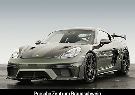 Porsche Cayman GT4 RS BOSE LED Sportabgasanlage