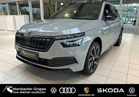 Skoda Kamiq Monte Carlo 1.0 TSI Navi PDC Smartlink