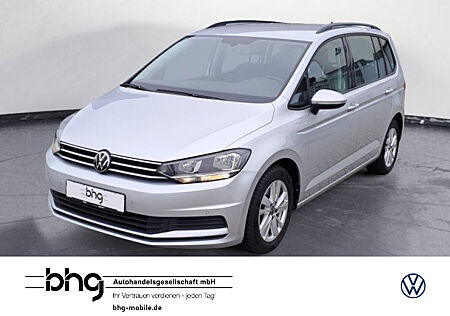 VW Touran Comfortline Comfortline 1,5 TSI 6-