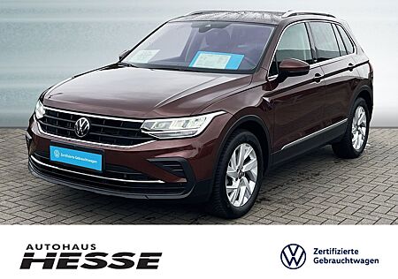 VW Tiguan 2.0 TDI Move DSG, AHK LED ACC