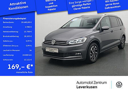 VW Touran 2.0 Join