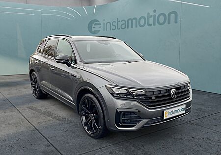 VW Touareg 3.0 TDI V6 R-Line 4M Black-Style Matrix Luft Allradlenk Standhzg