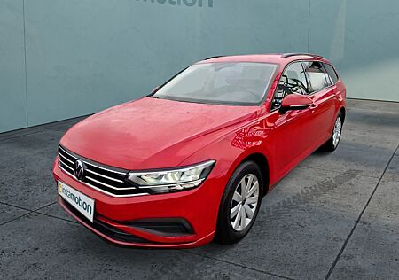 VW Passat Variant 2.0 TDI Conceptline+AHK+RFK+NAV