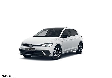 VW Polo GOAL 1.0 TSI 95 PS 7-Gang-DSG Automatik