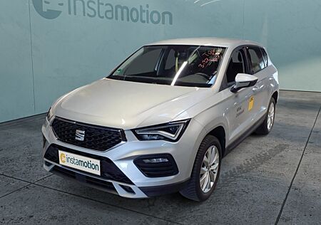 Seat Ateca 1.5 TSI STYLE VIRTUAL LED SITHZ ALLWETTER