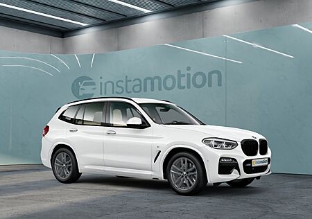 BMW X3 xDrive20d M SPORTPAKET+19 ALU+ANH.KUPPLUG+HEAD-UP