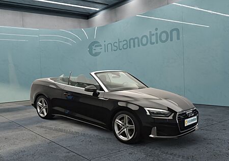 Audi Quattro A5 40 Cabriolet 2.0 TDI advanced Navi/Soundsystem