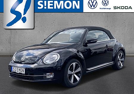 VW Beetle Cabrio 1.4 TSI Allstar R-Kamera SHZ Navi