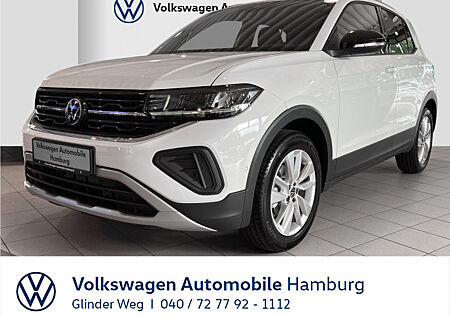 VW T-Cross Life 1.0 l TSI OPF 85 kW (116 PS ) 7-Gang-Doppelkupplungsgetriebe DSG