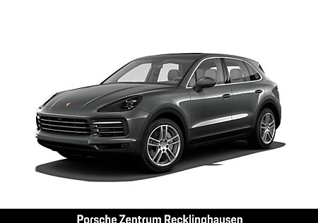 Porsche Cayenne S Panoramadach Surround-View BOSE 20-Zoll