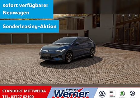 VW ID.7 Tourer Pro 77kWh AHK MatrixLED