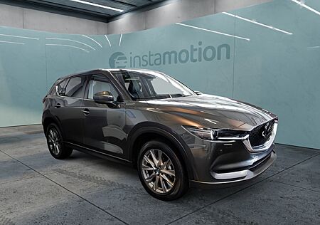 Mazda CX-5 SKYACTIV-D 184 AWD 5T 6AG AL-SPORTS