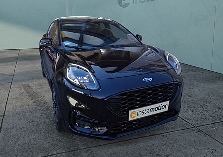 Ford Puma ST-LINE X+LED+Klimaautomatik+DAB LEDER S-Si