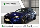 BMW M4 CS, Akrapovic Auspuffanlage, Sonderlackierung Sportpaket HUD Navi Leder