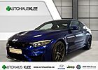 BMW M4 CS, Akrapovic Auspuffanlage, Sonderlackierung Sportpaket HUD Navi Leder