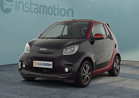 Smart ForTwo EQ EQ fortwo Cabrio Passion Exclusive 22kW