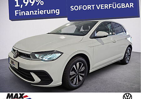 VW Polo MOVE 1.0 TSI 5-Gang APP+SITZHEIZ+WR