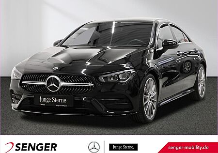 Mercedes-Benz CLA 200 AMG Line LED Ambiente Rückfahrkamera