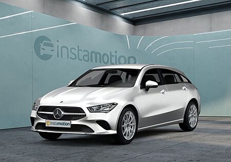 Mercedes-Benz CLA 180 SB AMG Night AHK Ambiente 19''Vielspeiche MBUX-High