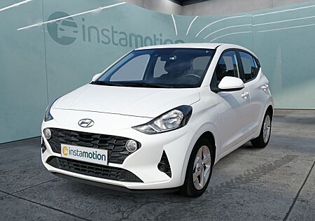 Hyundai i10 Trend Navi Apple CarPlay Android Auto DAB SHZ LenkradHZG