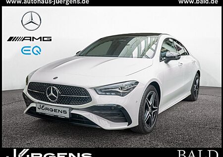 Mercedes-Benz CLA 200 Coupé AMG-Sport/Pano/Night/AHK/Distr/18