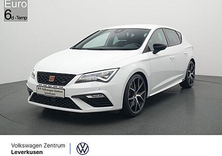 Seat Leon 2.0 Cupra Edition Silver