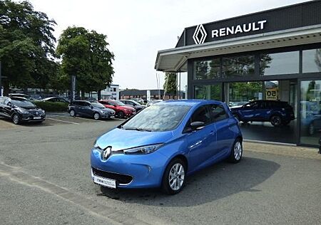 Renault ZOE Life ZE40 *PDC*NAV*SITZHEIZUNG* Life ZE40