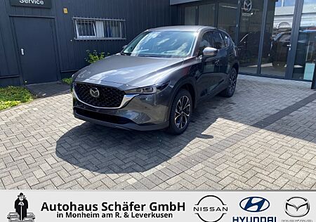 Mazda CX-5 (2023) EXCLUSIVE-L. e-SKYACTIV-G 194PS 6AG HUD Navi Soundsystem Bose 360 Kamera